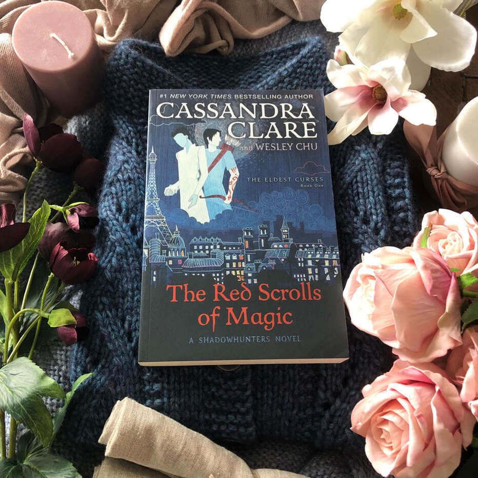 Uafhængighed liste flyde The Red Scrolls of Magic by Cassandra Clare and Wesley Chu
